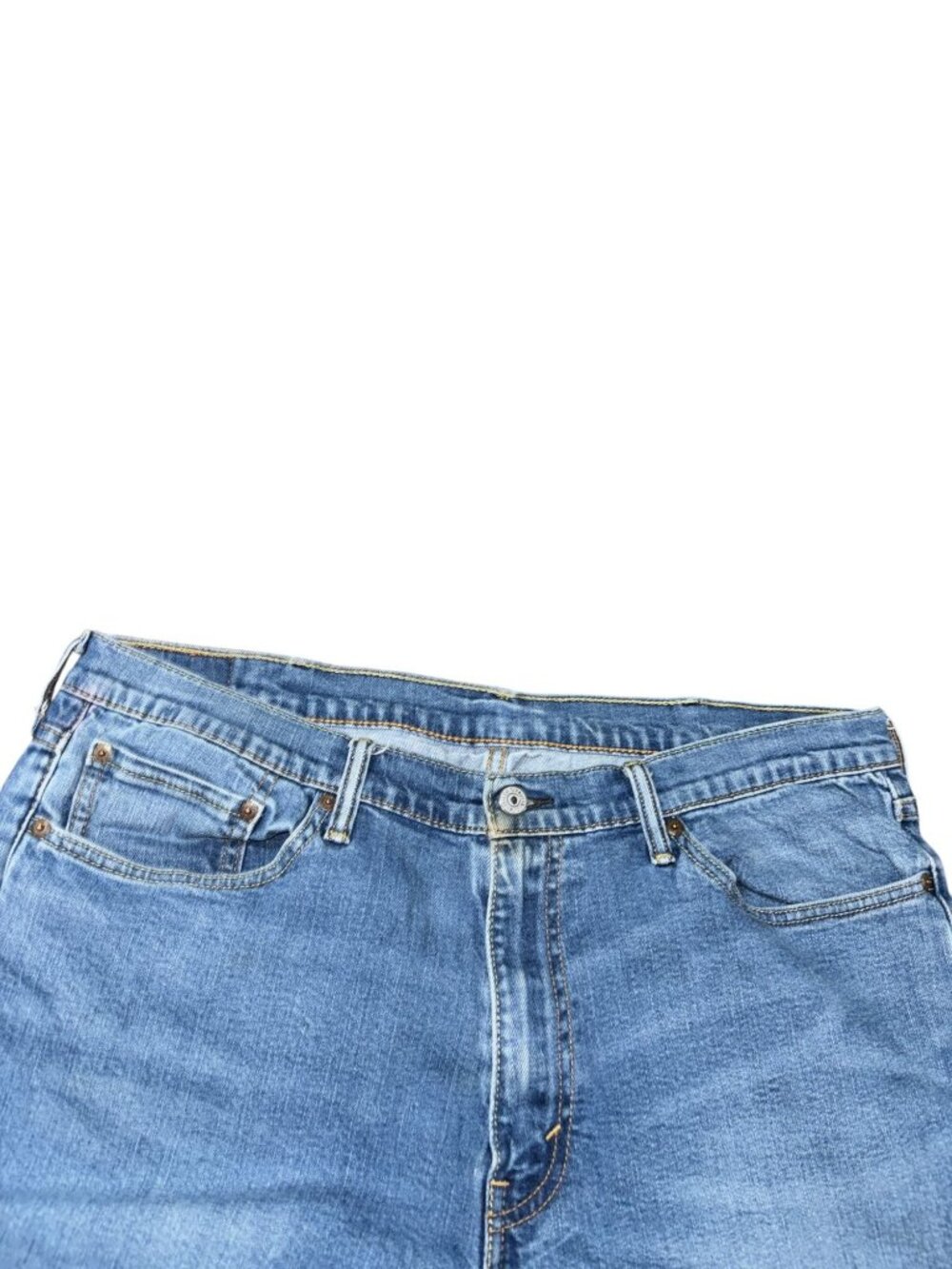 Levi's 541 Men's 38x32 Denim Jeans - Picture 6 of 12